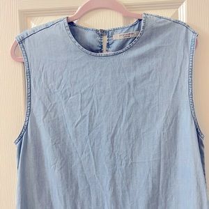 Allsaints denim dress